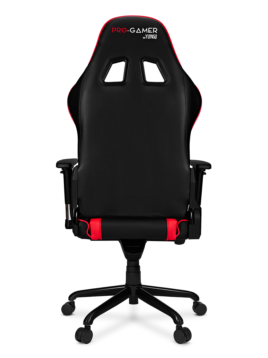 Fotel gamingowy MAVERIC Czerwony