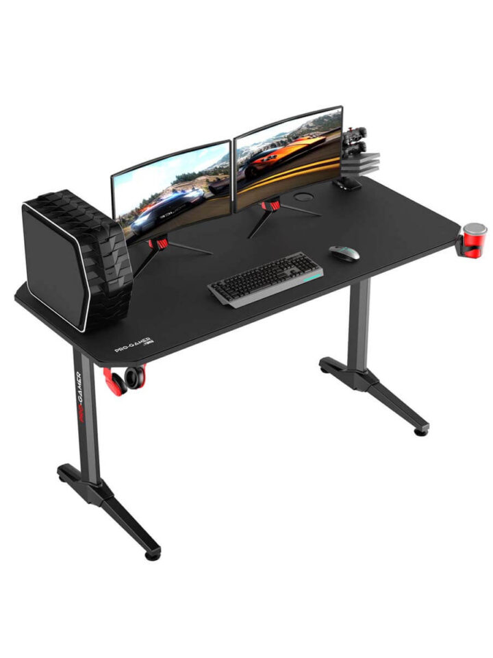 biurko pro-gamer d-3000 140cm