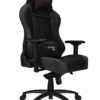 Fotel gamingowy GORGON Szary OT/1/02/23 OUTLET