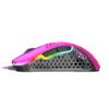 Xtrfy M4 RGB Gaming Mouse Pink