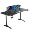 Biurko gamingowe D6000L XXL 160cm