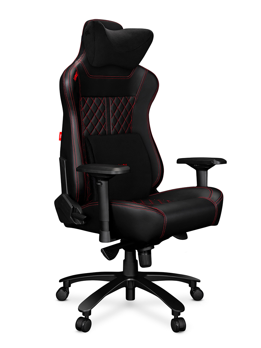 Fotel gamingowy YUMISU 2052 RED