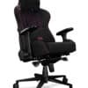 Fotel gamingowy YUMISU 2050 Tkanina PINK