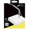 Xtrfy B4 Mouse Bungee White