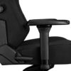 Fotel gamingowy YUMISU 2054 materiał BLACK