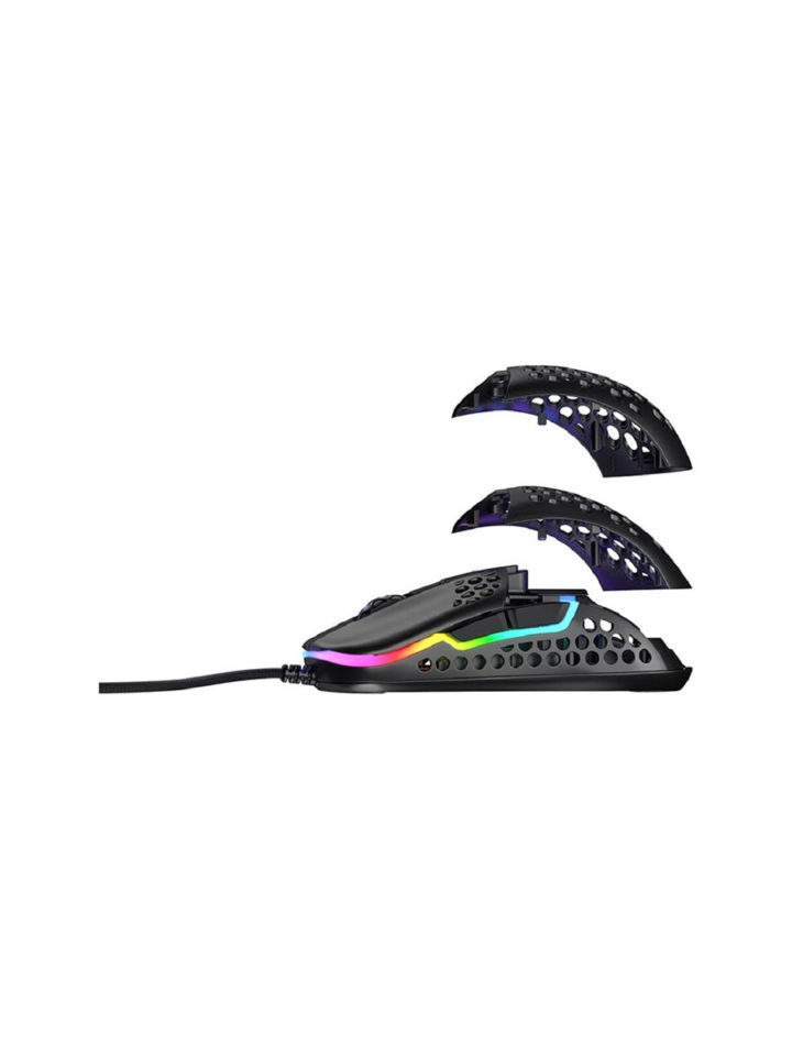 Xtrfy M42 RGB Gaming Mouse Black