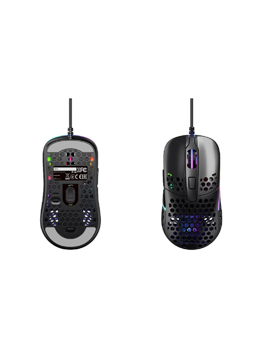Xtrfy M42 RGB Gaming Mouse Black