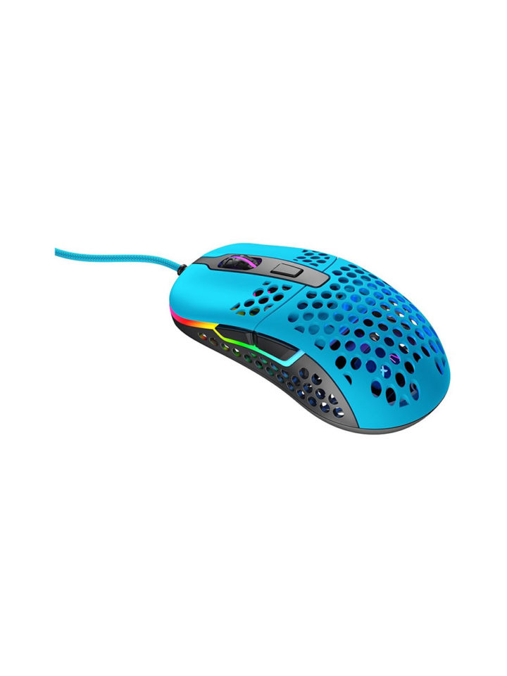 Xtrfy M42 RGB Gaming Mouse Miami Blue