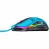 Xtrfy M42 RGB Gaming Mouse Miami Blue