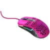 Xtrfy M42 RGB Gaming Mouse Pink