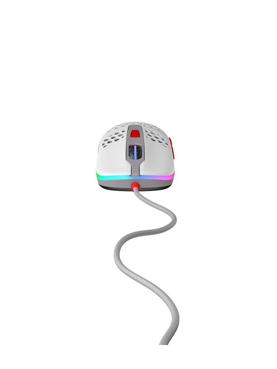 Xtrfy M42 RGB Gaming Mouse Retro