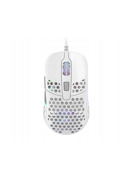 Xtrfy M42 RGB Gaming Mouse White