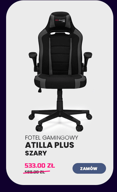 Atilla plus Szary