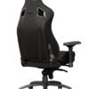 Fotel gamingowy XANO materiał czarny