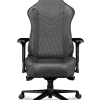 Fotel gamingowy YUMISU 2053 Tkanina CLOUD/BLACK