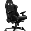 Fotel gamingowy YUMISU 2050 Real Leather BLACK