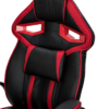 Fotel gamingowy BETA RED