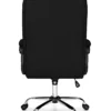 Fotel biurowy Ambiente Materiałowy Czarny