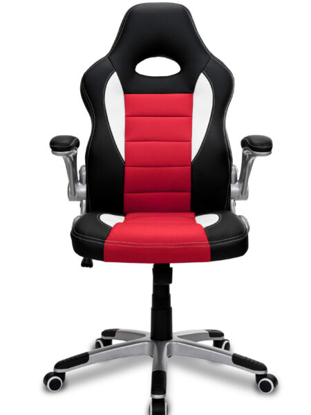 Fotel biurowy GTR 1.0 Czerwony